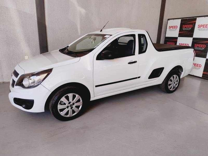 CHEVROLET - MONTANA - 2013/2013 - Bronze - R$ 42.900,00