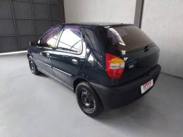 FIAT - PALIO - 2003/2004 - Azul - R$ 19.800,00