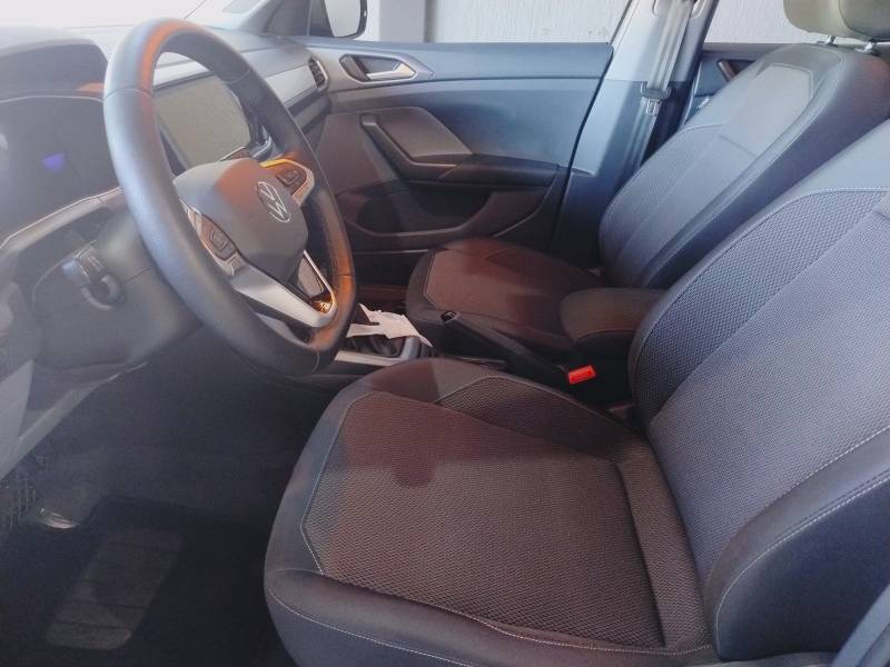 VOLKSWAGEN - T-CROSS - 2023/2024 - Cinza - R$ 125.900,00