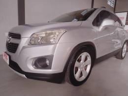 CHEVROLET - TRACKER - 2014/2015 - Prata - R$ 69.800,00