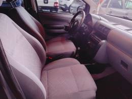 VOLKSWAGEN - SPACEFOX - 2006/2007 - Cinza - R$ 31.900,00