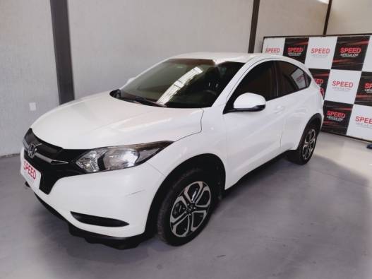 HONDA - HR-V - 2016/2016 - Branca - R$ 84.900,00