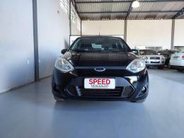 FORD - FIESTA - 2014/2014 - Preta - R$ 38.900,00