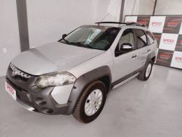 FIAT - PALIO - 2012/2013 - Prata - R$ 43.900,00