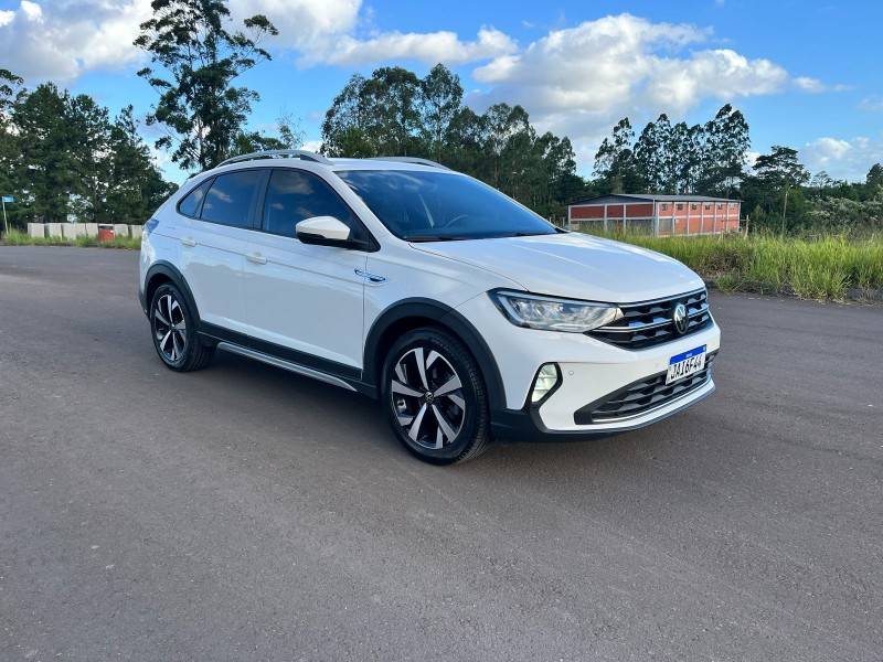 VOLKSWAGEN - NIVUS - 2021/2021 - Branca - R$ 115.900,00