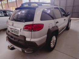 FIAT - PALIO - 2012/2013 - Prata - R$ 43.900,00