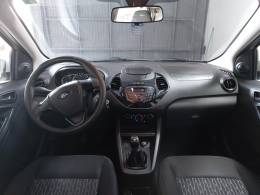 FORD - KA + - 2016/2016 - Branca - R$ 44.900,00