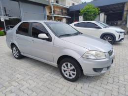 FIAT - SIENA - 2013/2013 - Prata - R$ 38.900,00