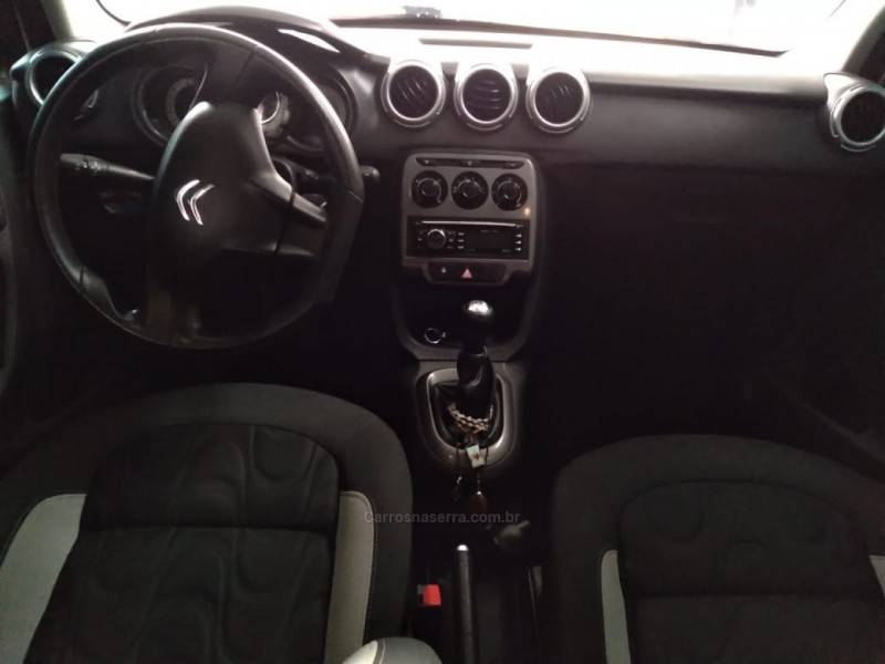 CITROËN - C3 - 2014/2015 - Branca - R$ 35.900,00