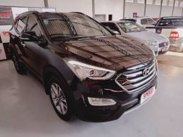 HYUNDAI - SANTA FÉ - 2014/2015 - Preta - R$ 95.900,00