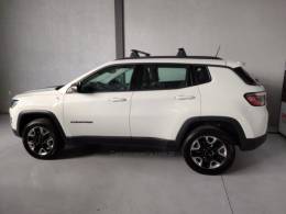 JEEP - COMPASS - 2017/2017 - Branca - R$ 112.500,00