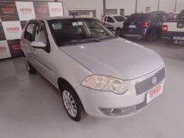 FIAT - PALIO - 2009/2010 - Prata - R$ 31.800,00