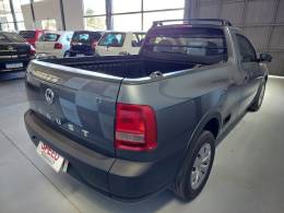 VOLKSWAGEN - SAVEIRO - 2018/2018 - Cinza - R$ 59.800,00