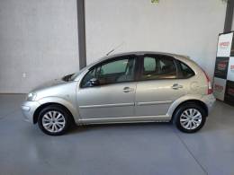 CITROËN - C3 - 2007/2008 - Prata - R$ 21.900,00