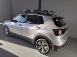 VOLKSWAGEN - T-CROSS - 2022/2023 - Prata - R$ 107.900,00