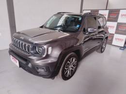 JEEP - RENEGADE - 2023/2024 - Cinza - R$ 124.900,00