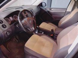 VOLKSWAGEN - TIGUAN - 2012/2012 - Preta - R$ 59.800,00