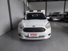 FORD - KA + - 2016/2016 - Branca - R$ 44.900,00
