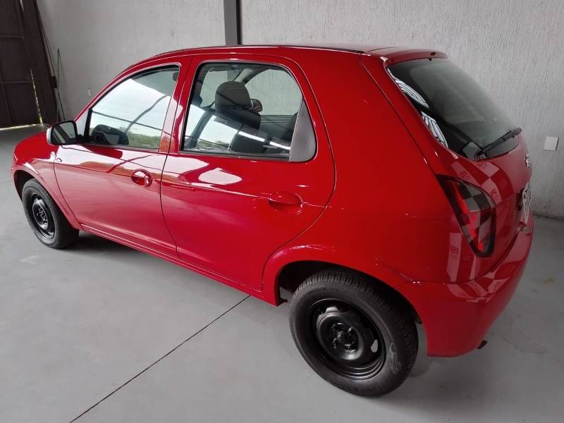 CHEVROLET - CELTA - 2012/2012 - Vermelha - R$ 31.900,00