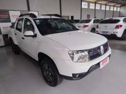 RENAULT - DUSTER OROCH - 2016/2017 - Branca - R$ 73.900,00