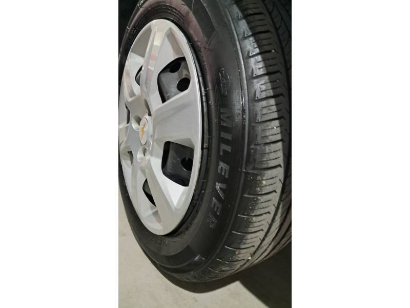 CHEVROLET - PRISMA - 2013/2014 - Branca - R$ 45.500,00