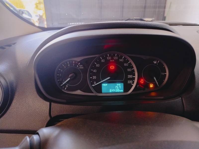 FORD - KA - 2019/2019 - Preta - R$ 49.800,00