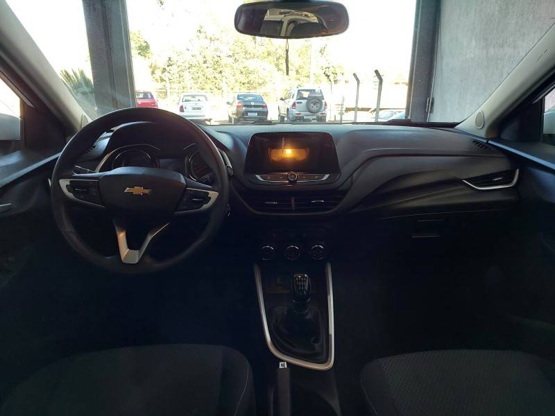 CHEVROLET - ONIX - 2020/2020 - Branca - R$ 53.900,00