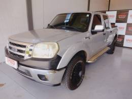 FORD - RANGER - 2010/2011 - Prata - R$ 64.900,00