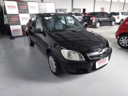 CHEVROLET - PRISMA - 2009/2010 - Preta - R$ 28.900,00