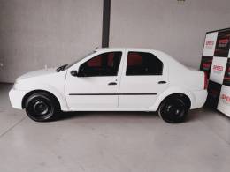 RENAULT - LOGAN - 2009/2009 - Branca - R$ 24.900,00