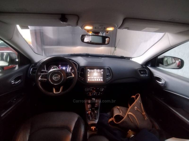 JEEP - COMPASS - 2017/2017 - Branca - R$ 112.500,00