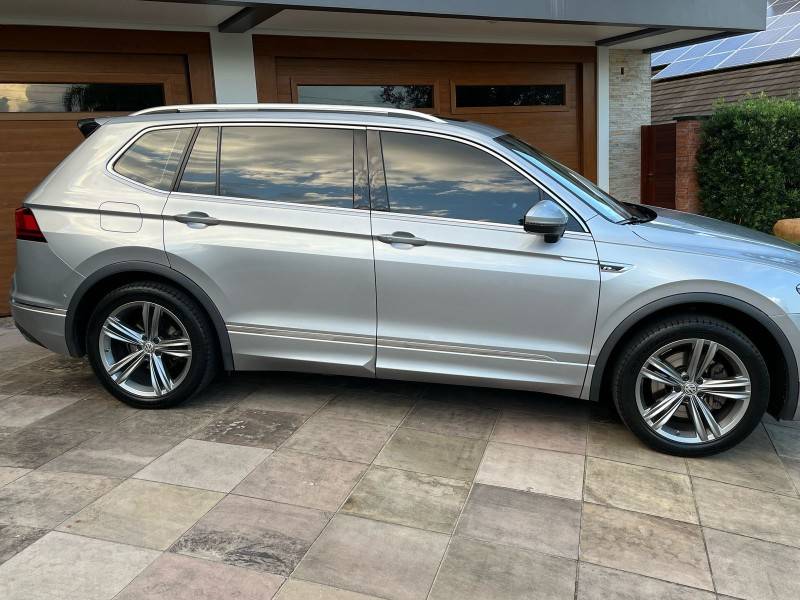 VOLKSWAGEN - TIGUAN - 2019/2019 - Cinza - R$ 145.900,00