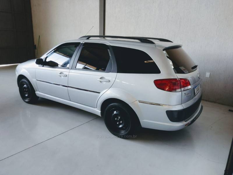 FIAT - PALIO - 2009/2010 - Prata - R$ 34.900,00