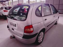 RENAULT - SCÉNIC - 2008/2009 - Prata - R$ 24.800,00
