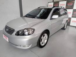 TOYOTA - FIELDER - 2006/2006 - Prata - R$ 39.800,00