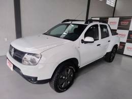 RENAULT - DUSTER OROCH - 2016/2017 - Branca - R$ 73.900,00