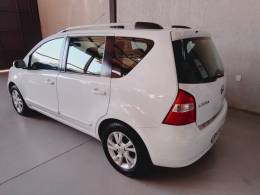 NISSAN - LIVINA - 2014/2014 - Branca - R$ 44.900,00