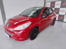 PEUGEOT - 207 - 2011/2012 - Vermelha - R$ 23.900,00