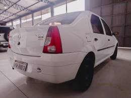 RENAULT - LOGAN - 2009/2009 - Branca - R$ 24.900,00
