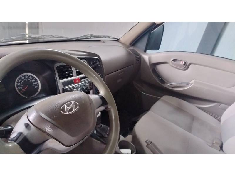 HYUNDAI - HR - 2018/2019 - Branca - R$ 124.900,00