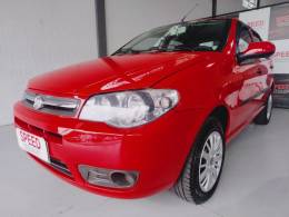 FIAT - PALIO - 2012/2012 - Vermelha - Sob Consulta