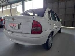CHEVROLET - CLASSIC - 2007/2008 - Branca - R$ 23.900,00