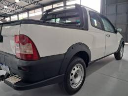 FIAT - STRADA - 2010/2011 - Branca - R$ 46.900,00