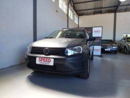 VOLKSWAGEN - SAVEIRO - 2018/2018 - Cinza - R$ 59.800,00