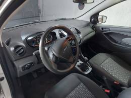 FORD - KA + - 2016/2016 - Branca - R$ 44.900,00
