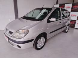 RENAULT - SCÉNIC - 2008/2009 - Prata - R$ 24.800,00