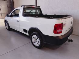 VOLKSWAGEN - SAVEIRO - 2019/2020 - Branca - R$ 57.800,00