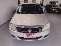 RENAULT - LOGAN - 2010/2011 - Prata - R$ 27.900,00