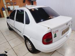 CHEVROLET - CORSA - 2007/2008 - Branca - R$ 23.900,00