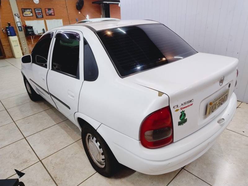 CHEVROLET - CORSA - 2007/2008 - Branca - R$ 23.900,00